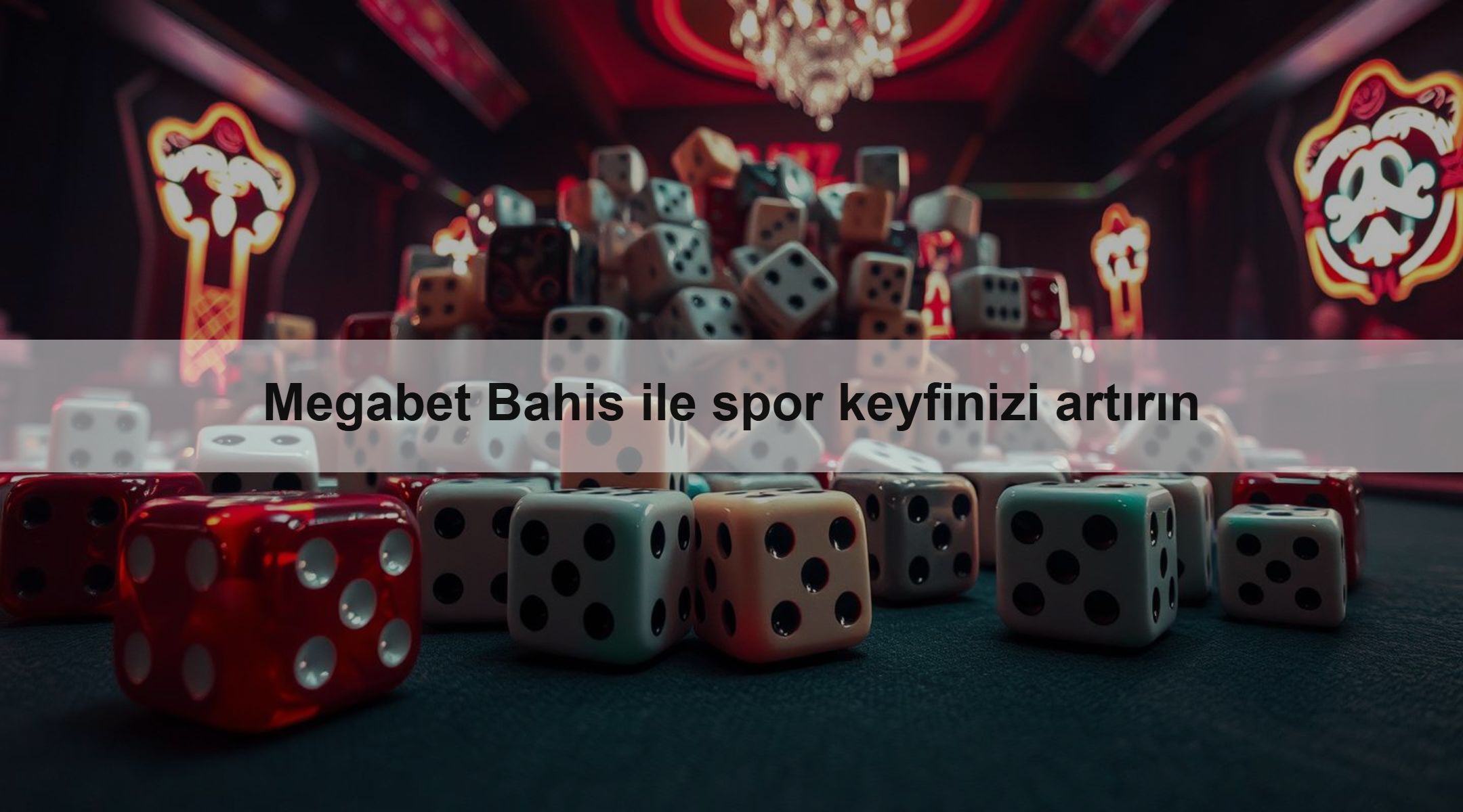 Megabet Bahis ile spor keyfinizi artırın
