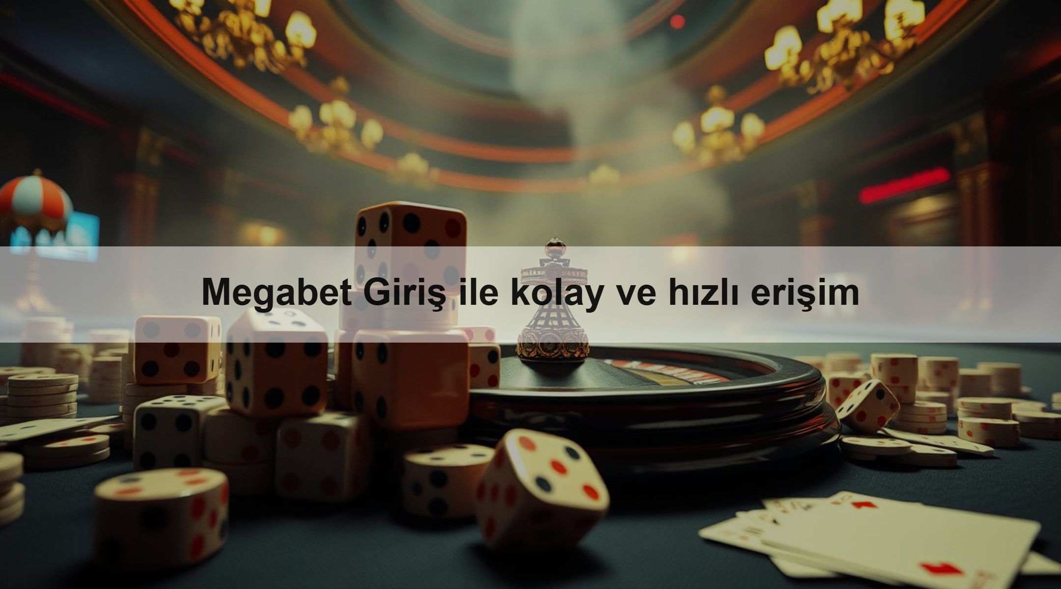 Megabet Giriş ile kolay ve hızlı erişim
