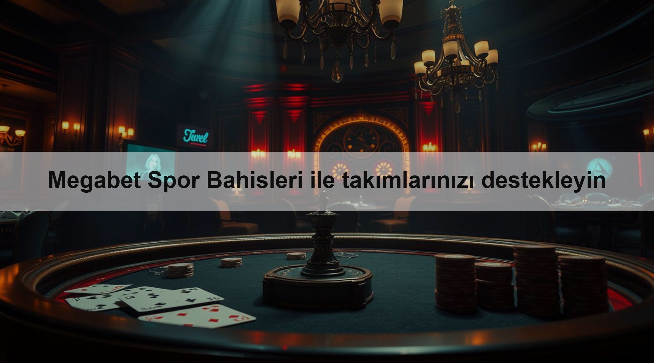 Megabet Spor Bahisleri ile takımlarınızı destekleyin
