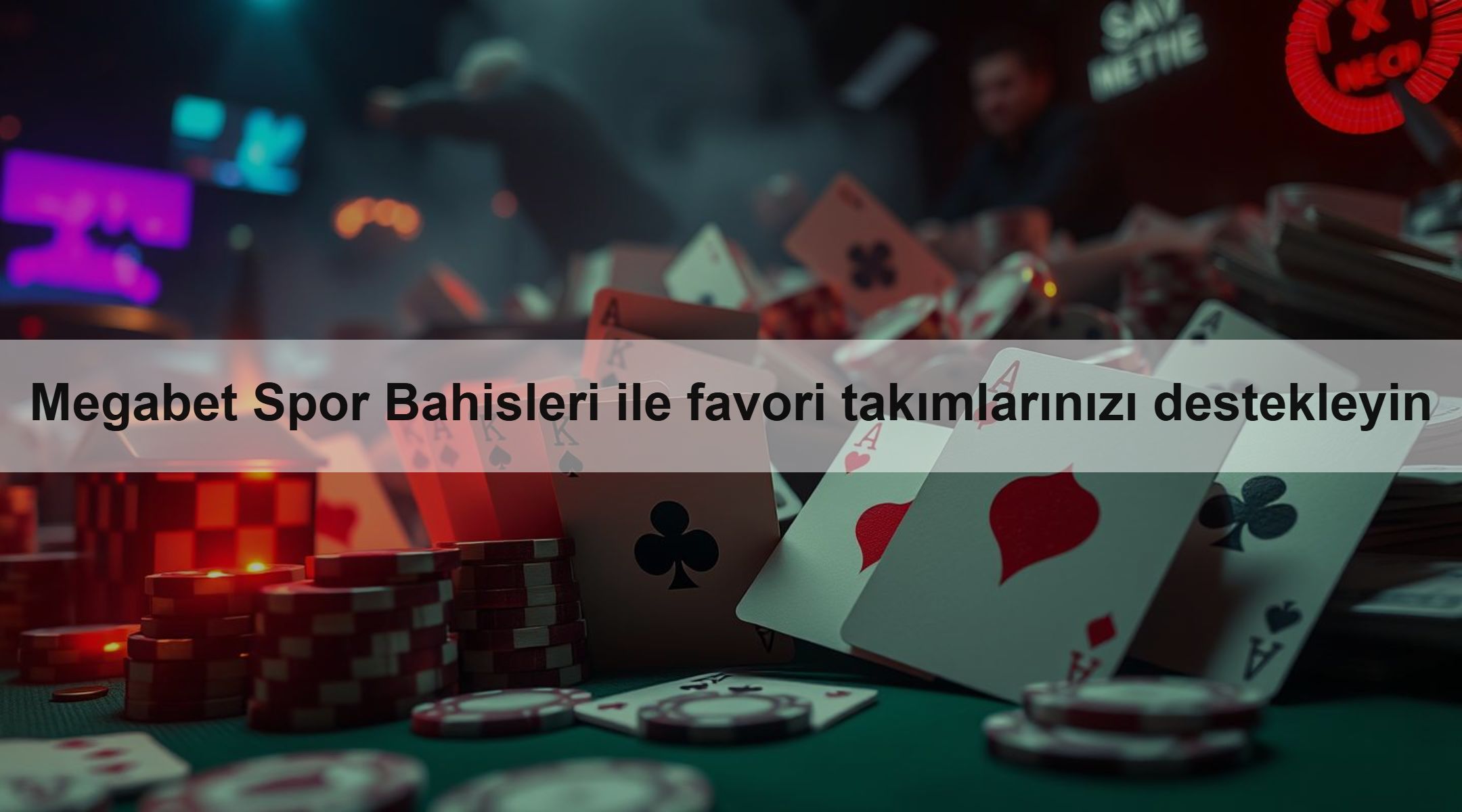 Megabet Spor Bahisleri ile favori takımlarınızı destekleyin 1 Megabet Spor Bahisleri ile favori takımlarınızı destekleyin